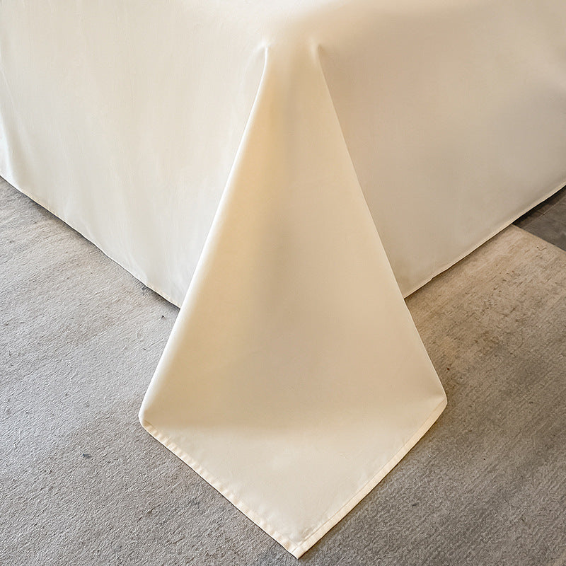 Spring Thickened All Cotton Coverlet Single Piece Household Single Double Sanded Sheets Item - GM Traders