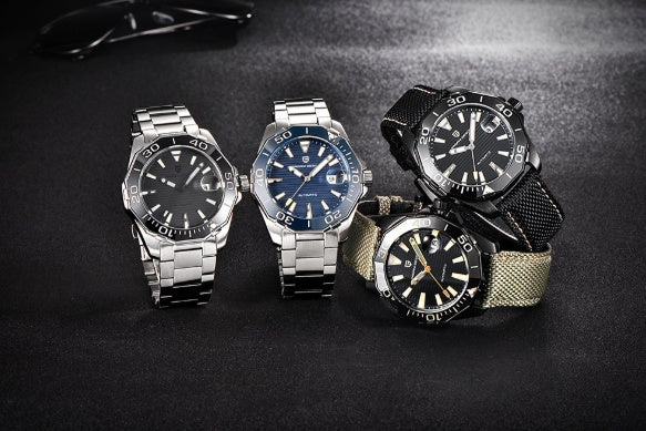 Men's mechanical watches - GM Traders