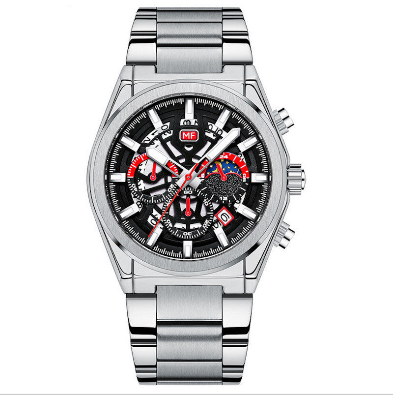Men's business watches - GM Traders