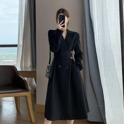 Elegant Little Black Dress