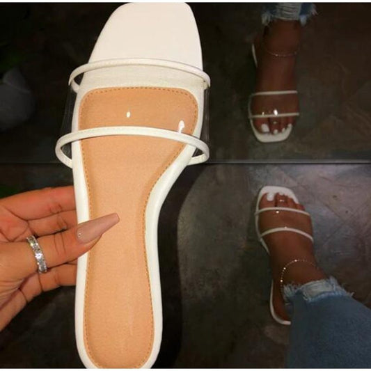 Ladies beach shoes slippers - GM Traders