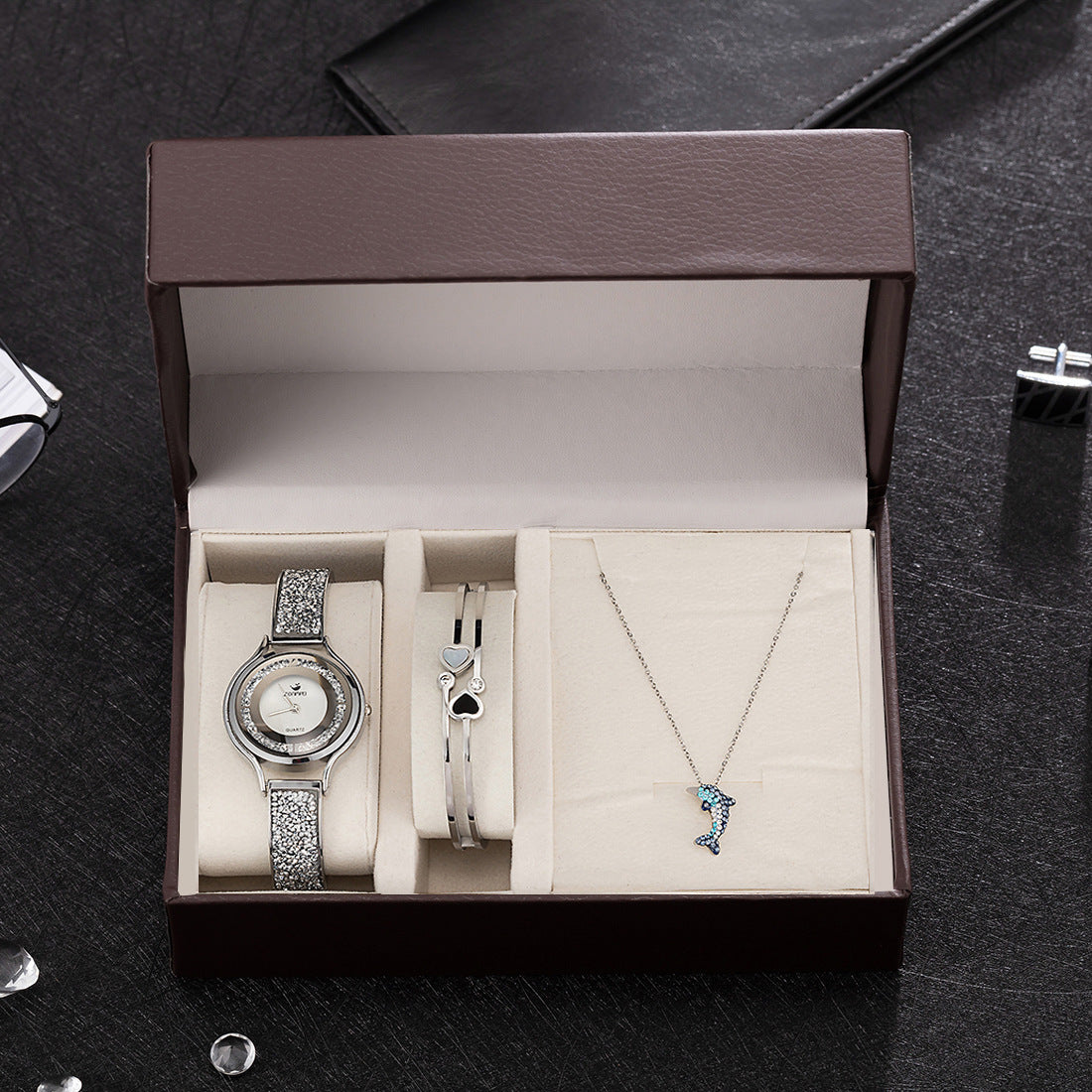 High-quality electroplated watches - GM Traders