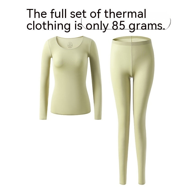 37 Degrees Constant Temperature Self-heating Thermal Underwear - Ultra-thin Winter Skin Care Bottoming Shirt | Skin Care Winter