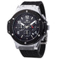 Watches Men Luxury Quartz Wrist Watch Male Sports Military Chronograph Watches - GM Traders