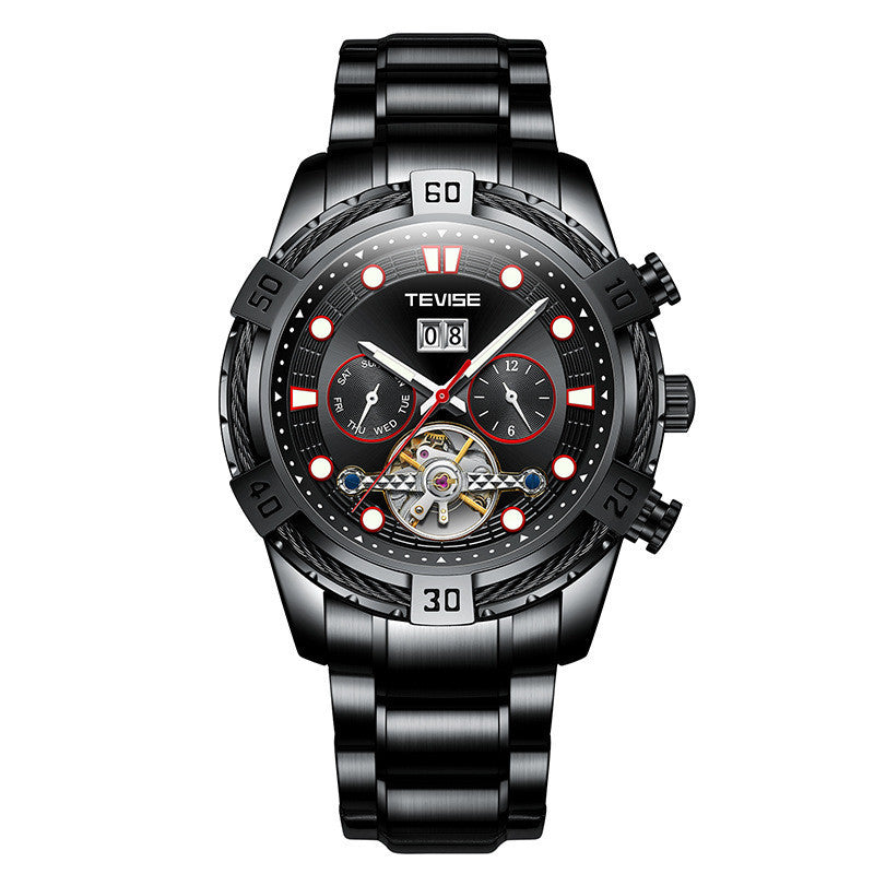 Men's Watches Waterproof Men's Multi-function Men's Watch - GM Traders