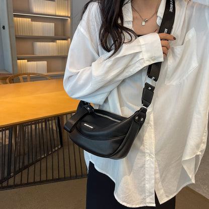 Best-selling Crossbody Bags Versatile Dumpling Bag - GM Traders