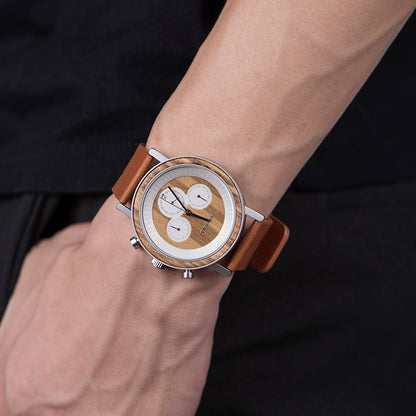Chronograph Men Watches - GM Traders