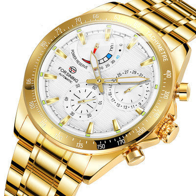 Men's mechanical watches - GM Traders