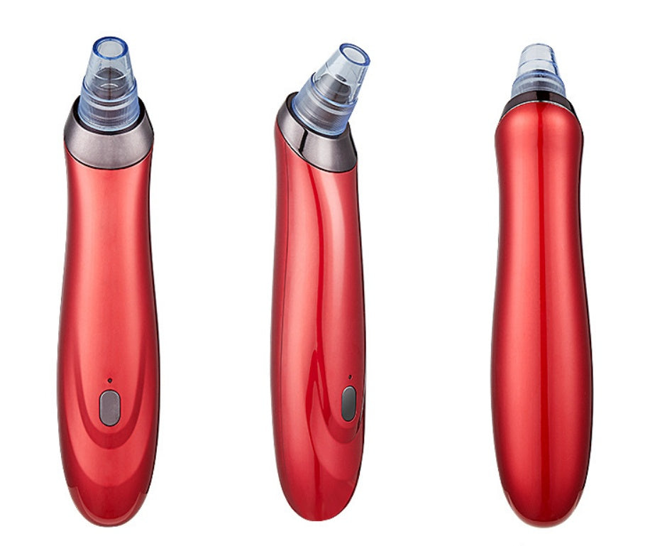 Electric Vacuum Pore Cleaner - Professional Blackhead and Acne Remover Machine | Skin Care Winter