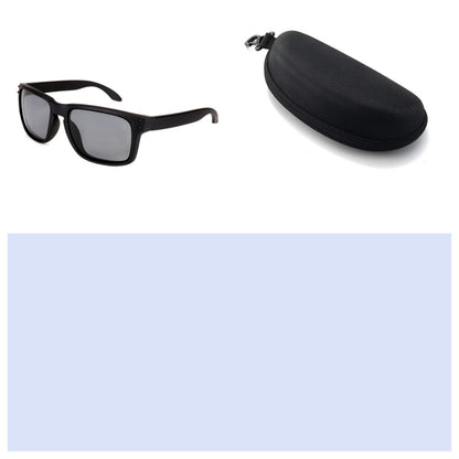 New Sunglasses Men's Sunglasses Plastic Sports Sunglasses - GM Traders