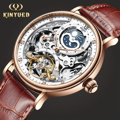 KINYUED New Mechanical Watches - GM Traders