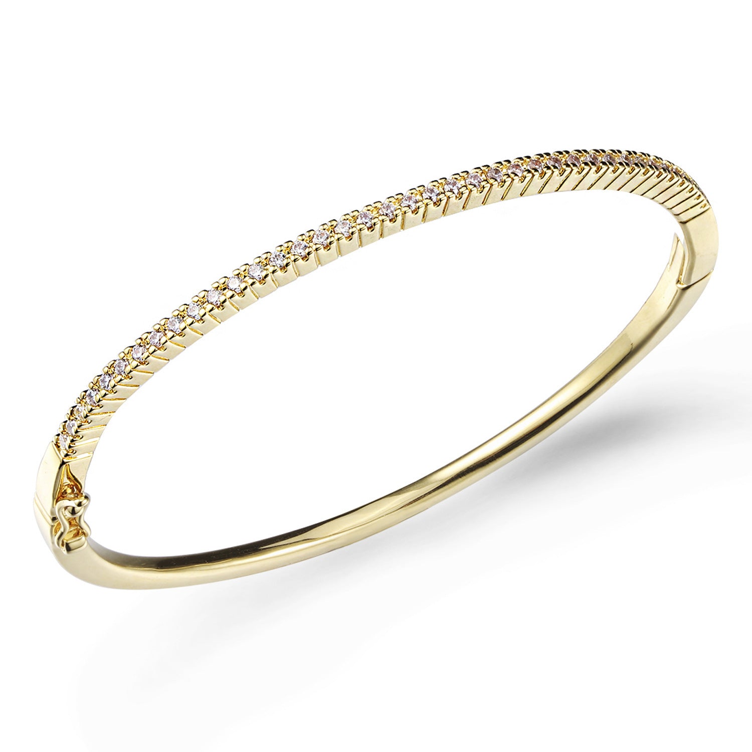 High Quality Rose Gold Zircon Bracelet Fashion Jewelry - GM Traders