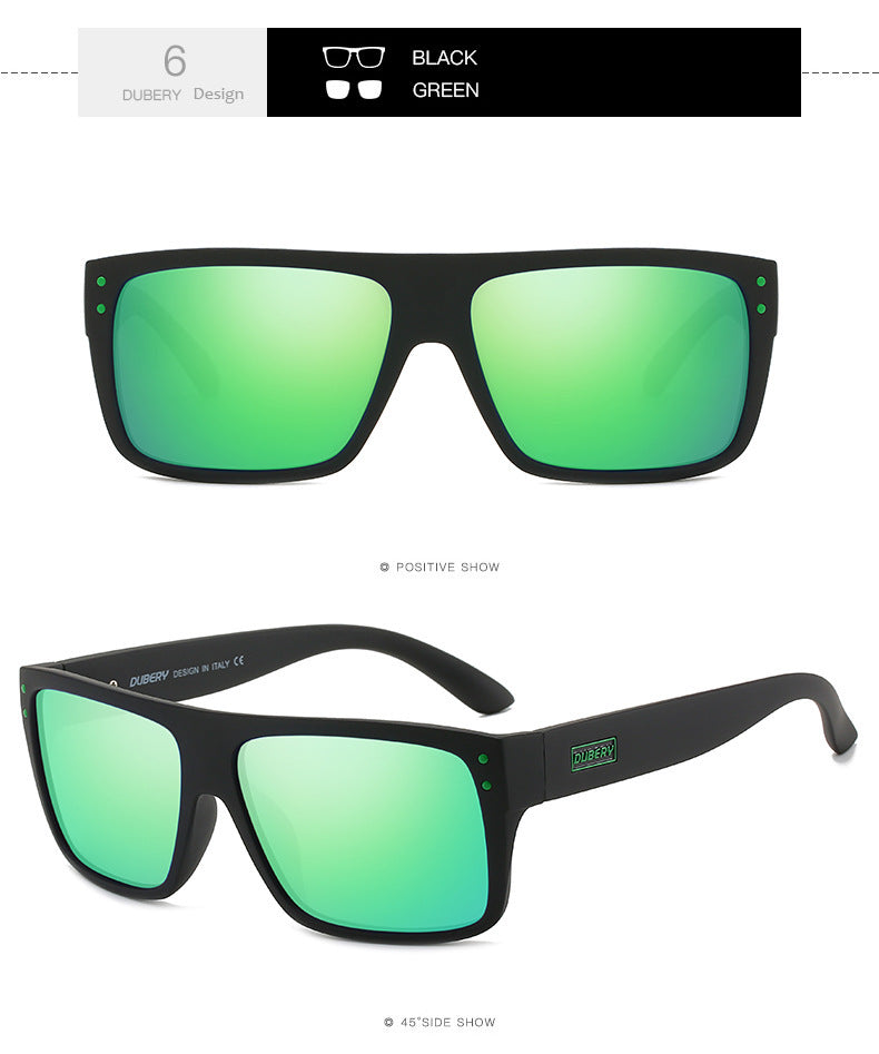 Sports Sunglasses Fishing Polarized Sunglasses - GM Traders