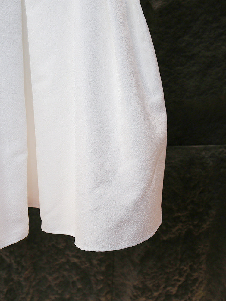 Fashion Suspenders Hollow Dress Women - GM Traders
