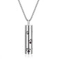 Aromatherapy Pendant Perfume Bottle Stainless Steel Item - GM Traders