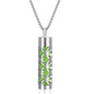 Aromatherapy Pendant Perfume Bottle Stainless Steel Item - GM Traders