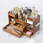 Skin Care Desktop Dresser Lipstick Brush Rack