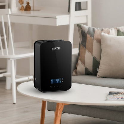 VEVOR Smart HVAC Scent Diffuser – 180ML Cold Air Essential Oil Machine for Home, Office & Spa” 🌿✨ - GM Traders