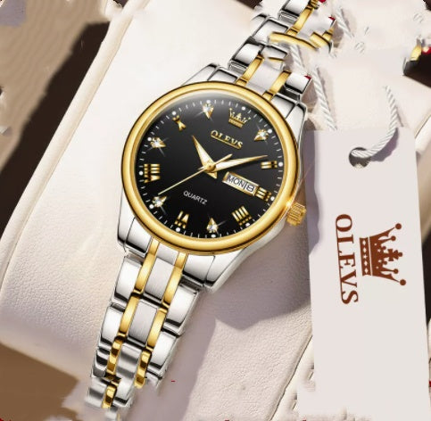 Simple Temperament Watches Light Luxury Fashion Waterproof - GM Traders