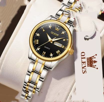 Simple Temperament Watches Light Luxury Fashion Waterproof - GM Traders