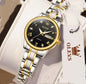 Simple Temperament Watches Light Luxury Fashion Waterproof - GM Traders