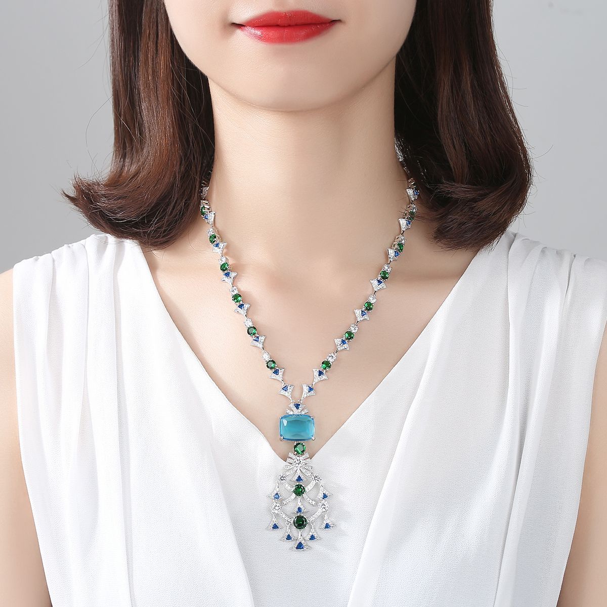Europe And America Popular New Color Item Accessories Female - GM Traders