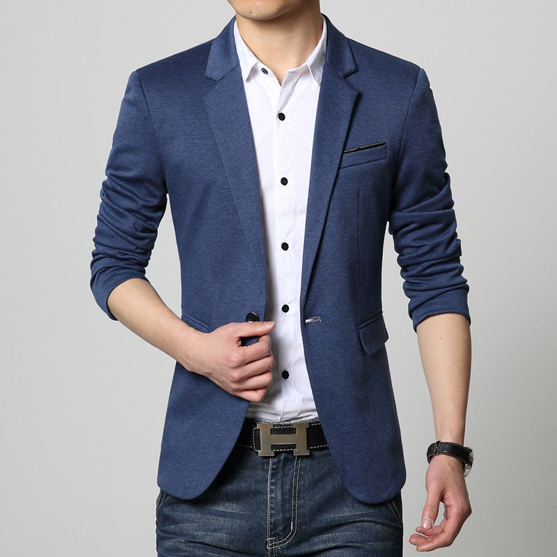 Small Suit Best Man Dress Top Coat Jacket - GM Traders