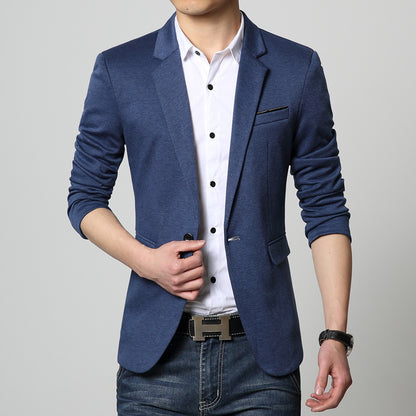 Small Suit Best Man Dress Top Coat Jacket - GM Traders