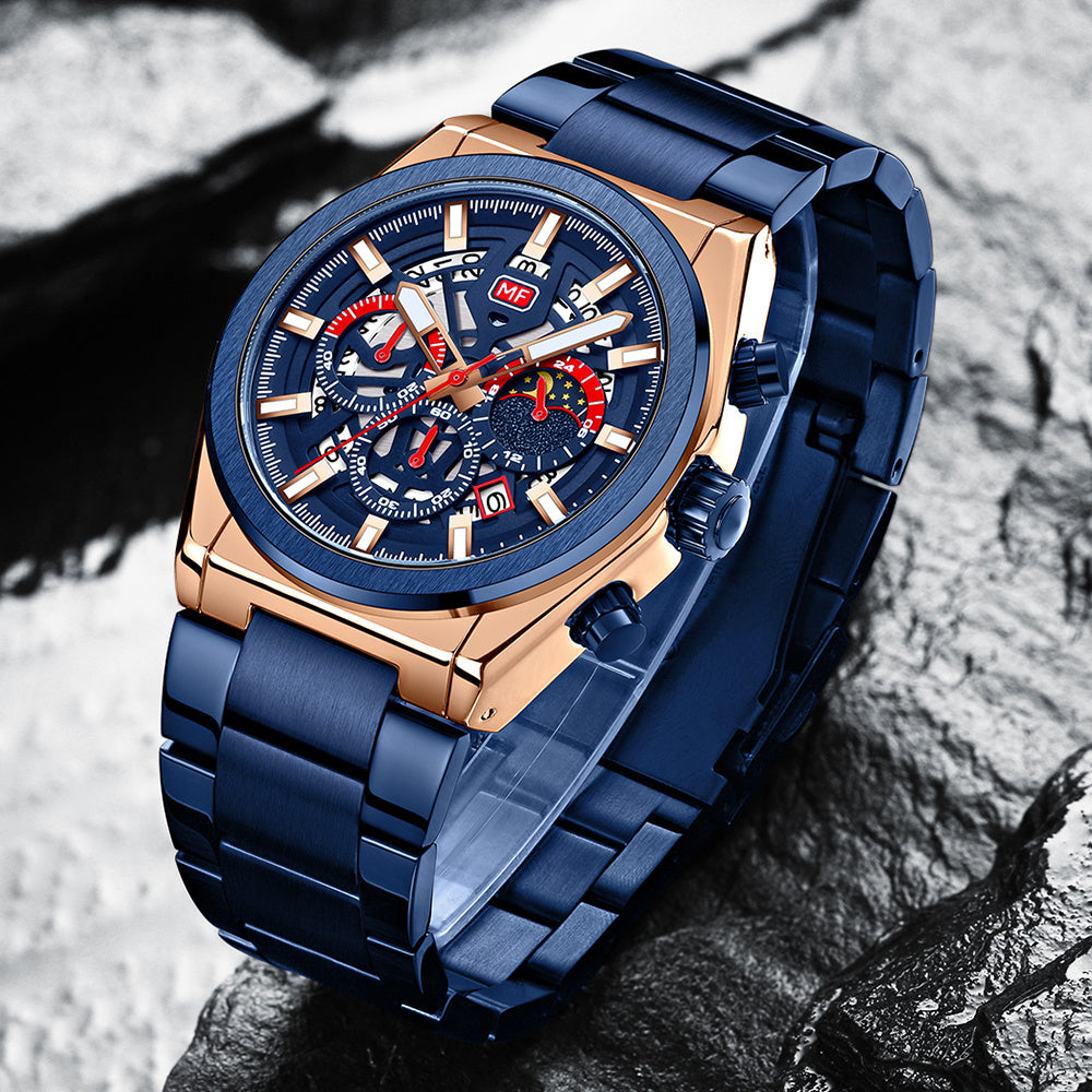 Men's business watches - GM Traders