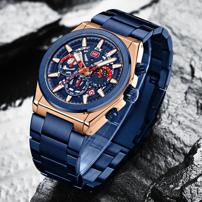 Men's business watches - GM Traders