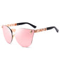Skull sunglasses metal sunglasses - GM Traders