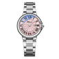 Roman Couple Watches – Steel Band, Waterproof & Luminous Classic Design” ⌚✨ - GM Traders