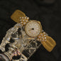 Jewelry Vintage Watches Kaleidoscope Diamond Quartz Women's Watch - GM Traders