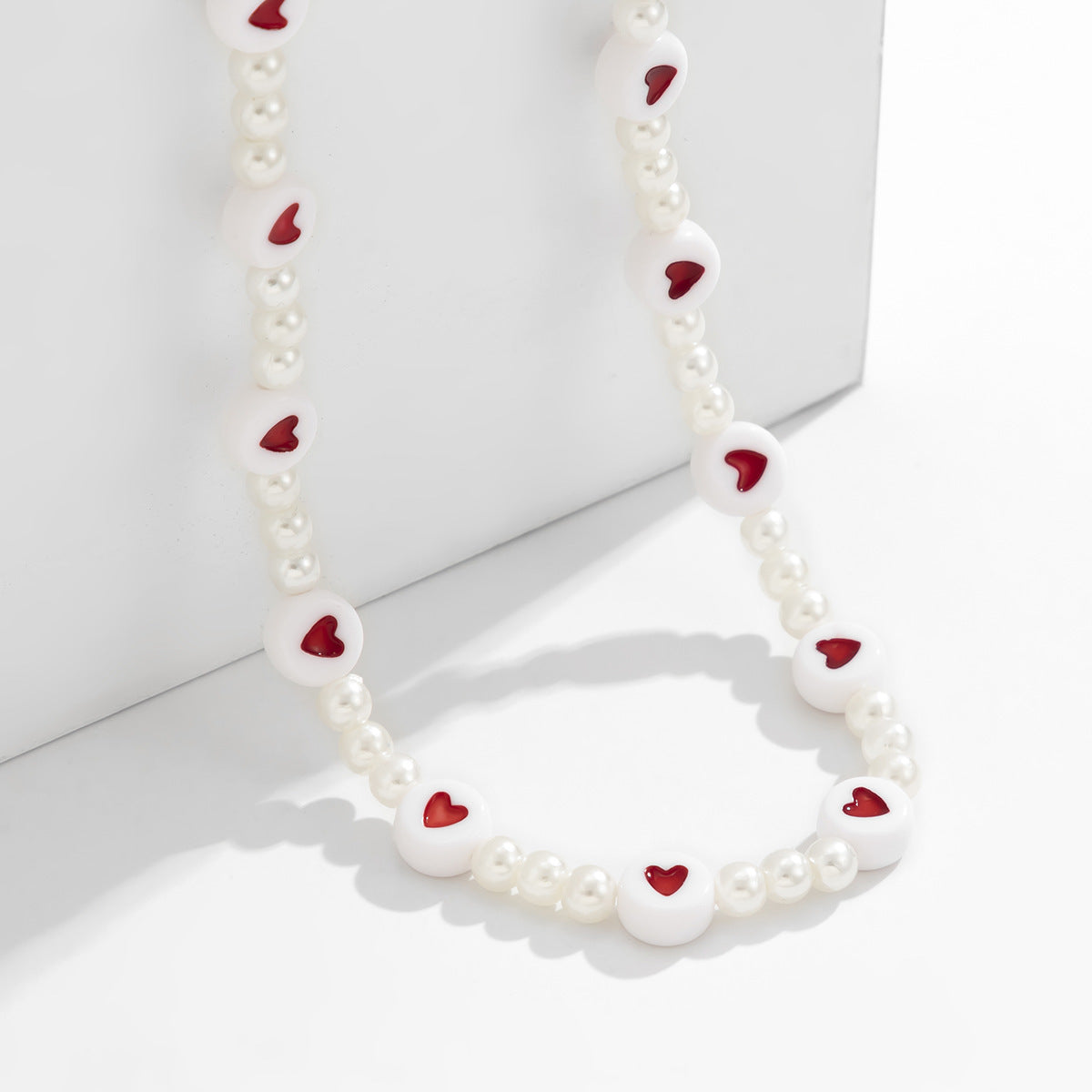 Red Love Creative Temperament Versatile Splicing Item - GM Traders