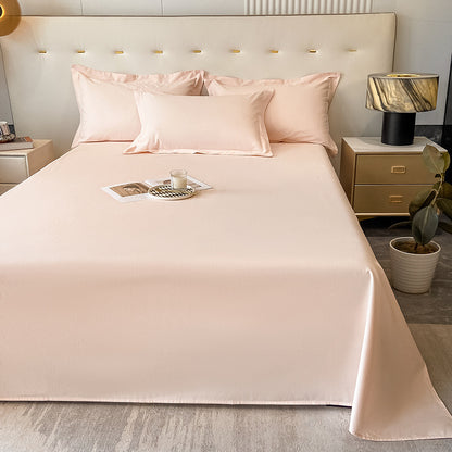 Spring Thickened All Cotton Coverlet Single Piece Household Single Double Sanded Sheets Item - GM Traders
