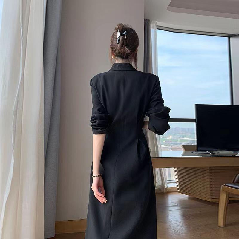 Elegant Little Black Dress