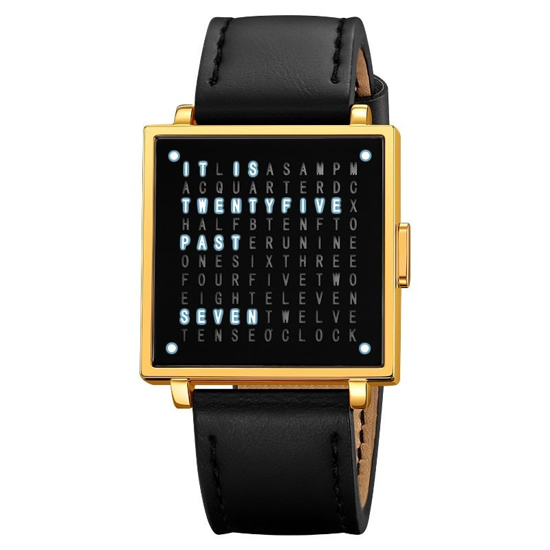 New Fashion Wristwatch For Men & Women Waterproof Clock LED Light Outdoor Digital Sport Electronic Watches