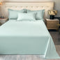Spring Thickened All Cotton Coverlet Single Piece Household Single Double Sanded Sheets Item - GM Traders