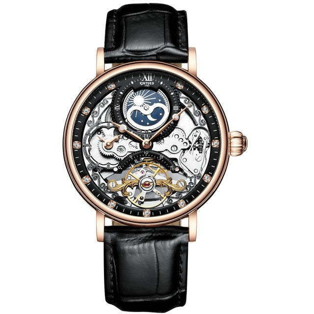KINYUED New Mechanical Watches - GM Traders