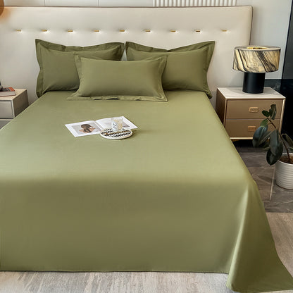 Spring Thickened All Cotton Coverlet Single Piece Household Single Double Sanded Sheets Item - GM Traders
