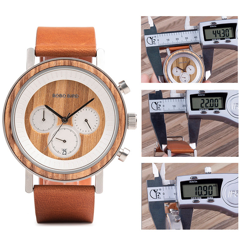 Chronograph Men Watches - GM Traders