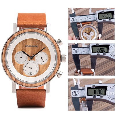 Chronograph Men Watches - GM Traders