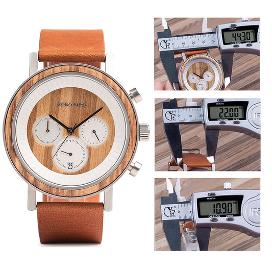 Chronograph Men Watches - GM Traders