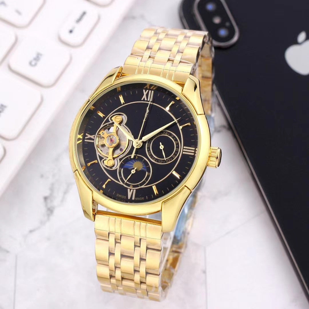 New mechanical watches - GM Traders