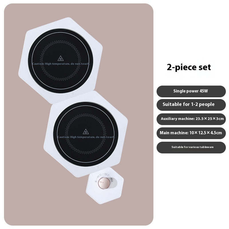 Household Splicing Food Insulation Board Knob Two Thermostats | Winter