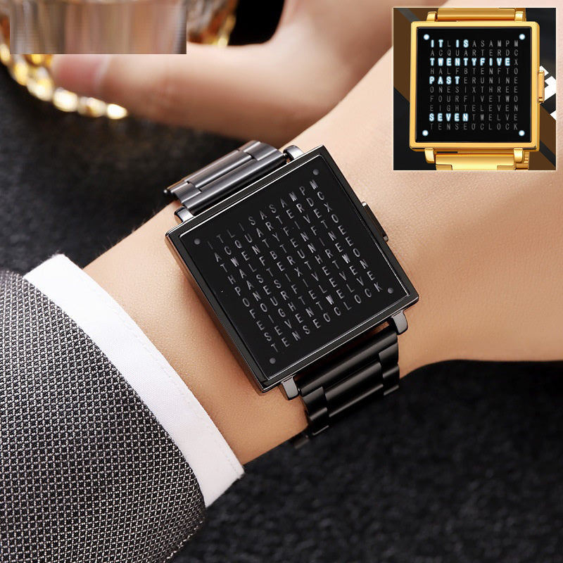 New Fashion Wristwatch For Men & Women Waterproof Clock LED Light Outdoor Digital Sport Electronic Watches