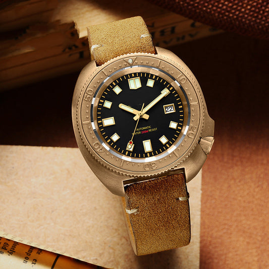Men's Fashion Automatic Mechanical Movement Watches - GM Traders
