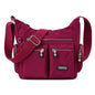 Women Shoulder Bags Multiple Pockets Waterproof Crossbody Bags - GM Traders