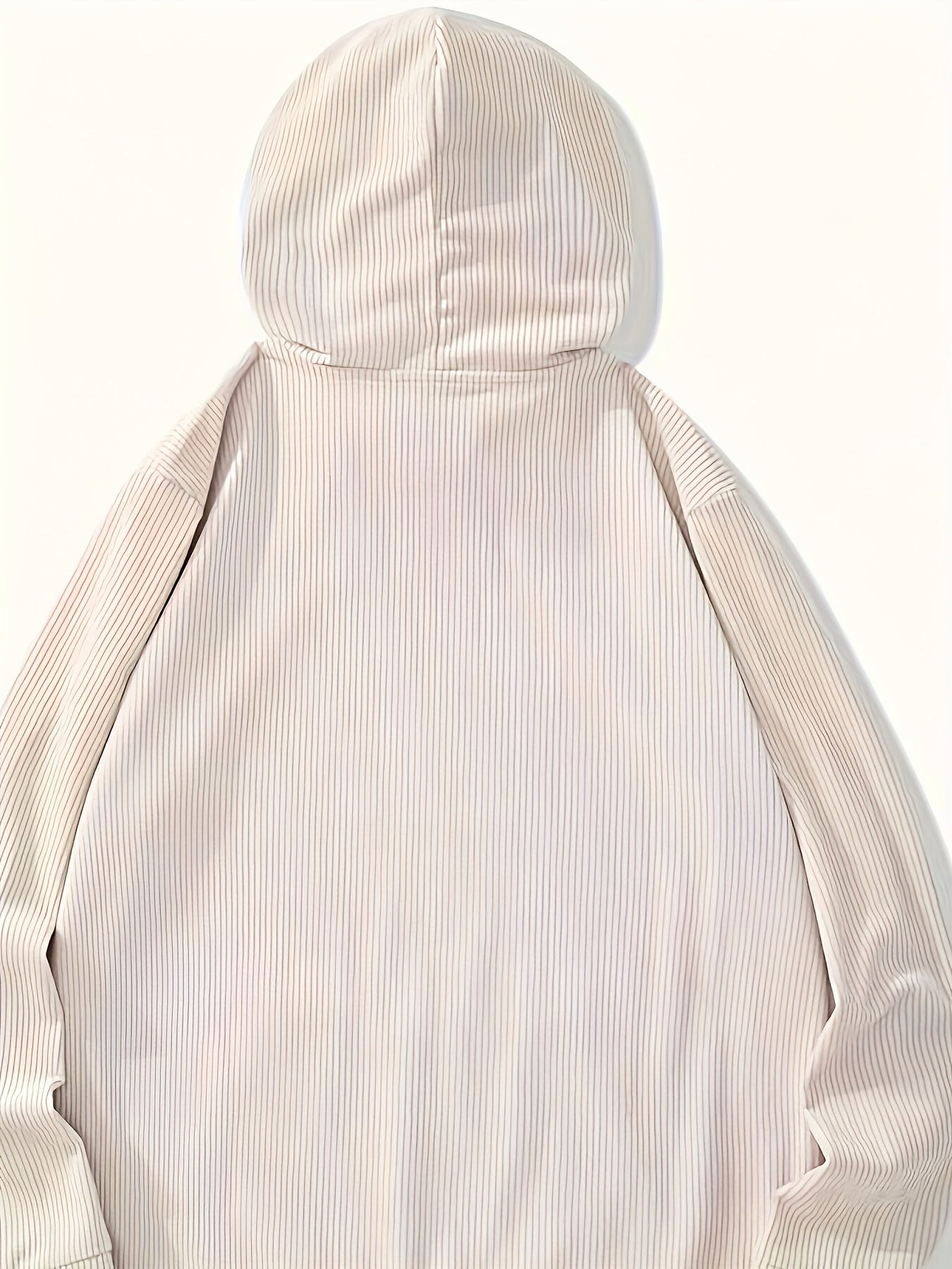 Export Quality Jacquard Round Neck Hoodie – Unisex European & American Sizes | Men & Women | Winter