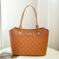 Women’s Rhombus Handbag – Shoulder & Crossbody Shopping Bag - GM Traders